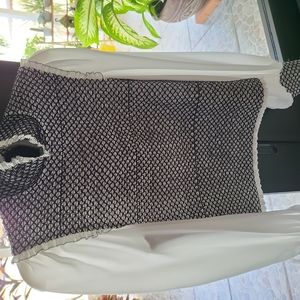 ALICIA AND Olivia blouse